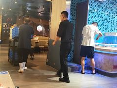 -乔哥铭洋海鲜自助(皇城恒隆广场店)