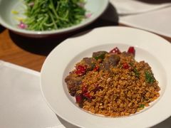 -北京柏悦酒店·锦庭餐厅Dining Room