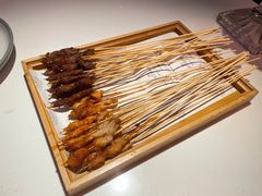 -鸣记脆皮烤鱼·海鲜烤鱼(三八广场店)