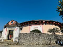 -福建土楼·永定景区-侨福楼