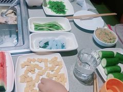 -海底捞火锅(天津SM城市广场店)