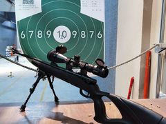 -真枪汇射击俱乐部(福州奥体阳光天地店)