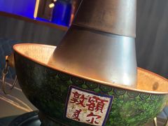 -额尔敦传统涮(公园西路店)