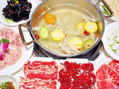 -犇鼎牛潮汕牛肉火锅(新辰里学清路店)