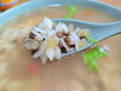 扁豆面旗子-胡子王扁豆面旗子(五一路店)