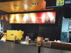 -麦当劳(中山公园龙之梦店)