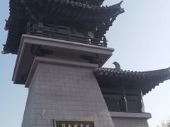 -洛阳市隋唐城遗址植物园