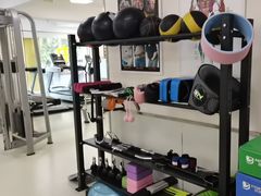 -中田健身工作室(东园店)