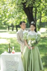 -保定巴黎婚纱摄影