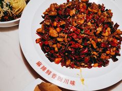 -茅庐川菜(烟台万象汇店)