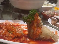 -刘胖子家常菜·蹄花焖藕(兴业店)