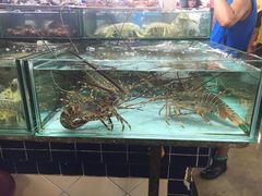 -班赞海鲜市场