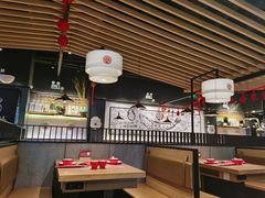 大堂-山城外·非遗酸菜鱼(蜀都万达店)