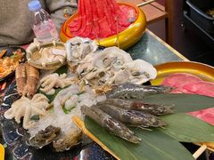-牛New寿喜烧(金鹰世界店)
