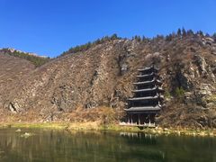 -白羊峪长城旅游区