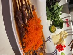 -柳喜辣·烧烤酒局(跃进总店)