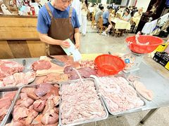 -标记美食新鲜猪杂(兴南大道店)