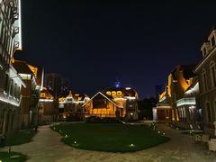 -天津津利华酒店