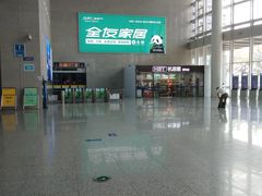 -临平南高铁站(地铁站)