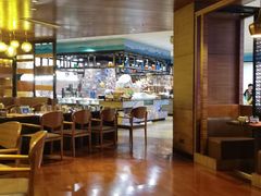 大堂-OPEN開全日自助餐厅·西餐·海鲜(佛山希尔顿酒店)