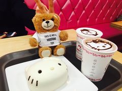 -Hello Kitty Cafe(弘大店)
