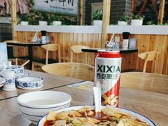 -海生炒面  盐池手抓羊肉馆(鼓楼南街店)