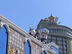 -新疆国际大巴扎