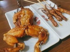 -蚝翅·海鲜粥·烧烤·龙虾季(海曙天一店)