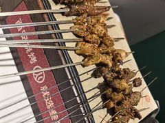 -叁宝烤肉• 西安烧烤(凤城十二路店)
