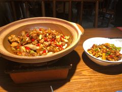 -老湘村·湖南土菜(天河维多利店)