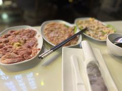 -野迹·石橄榄鸡·烧烤(新洲店)