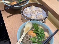 -金原鸭血粉丝汤·汤包·脆皮烤鸭(南京博物院店)