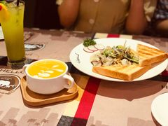 -遇见西木美式餐厅(体育路店)