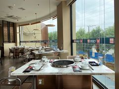 靠窗位-七欣天(浦东羽山乐坊店)