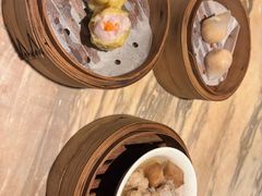 -广州花园酒店荔湾亭·地道点心·粤式饮茶