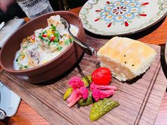 -格鲁·秀色Georgia’s Feast