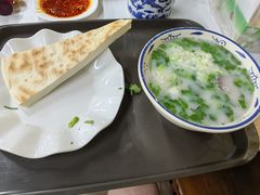 羊肉汤-帖老大羊肉汤烩面烧烤(康复后街总店)