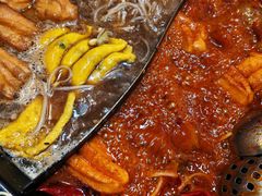 -张记老码头重庆老火锅(磨店老街店)