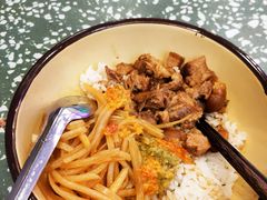 -流浪地图剁椒卤汁拌饭(未来城购物广场店)