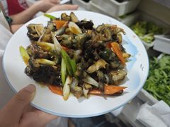 -宾朋海鲜饭庄(兴海路店)