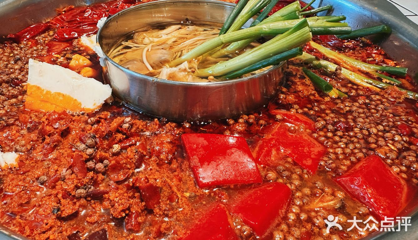 光环附近｜好吃不贵的宝藏火锅店 🍲