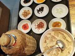 奶茶冰粉-金辣椒火锅(盘古路店)