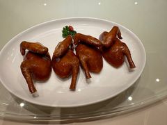 烤乳鸽-利苑酒家(华熙国际店)