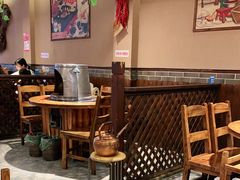 大堂-地锅公社·现炒地锅鸡·地锅鱼·夜宵(罗锦路店)