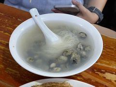 -建国蚵煎蚵面