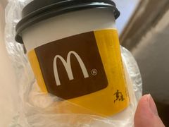 -麦当劳(轻轨曹杨路店)