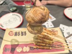 -钱锋炭缸烧烤(南湖大路总店)