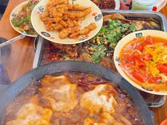 -江湖万州烤鱼(王子美食城)