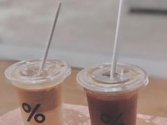 -% Arabica阿拉比卡咖啡(武汉天地店)