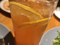 蜂蜜柚子茶-JuiceRobot·手工意大利面&汉堡精酿(珠江新城店)